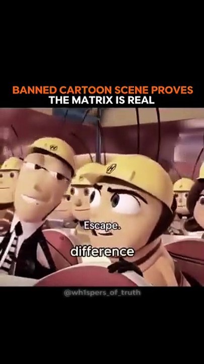 Matrix is real