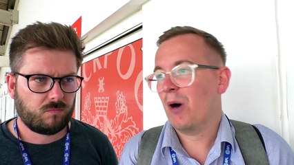 'A mixed bag': Lewis Cox and Jonny Drury analysis after West Brom defeat at Blackpool