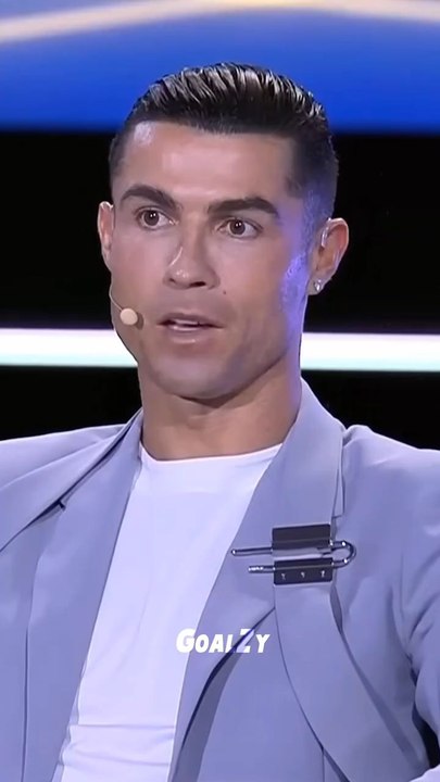 Ronaldo's secret