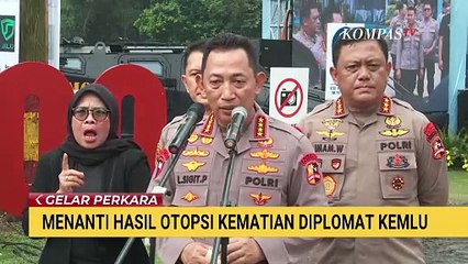Misteri Kematian Diplomat Muda Kemlu di Indekos, Mengapa Polisi Belum Umumkan Hasil Autopsi?