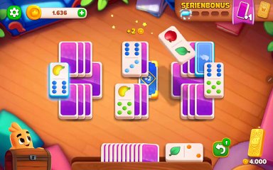 Domino Dreams Level 083