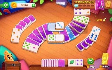 Domino Dreams Level 090