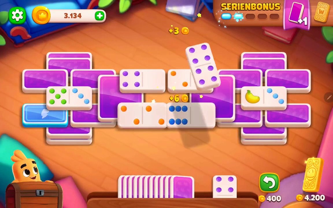 Domino Dreams Level 089
