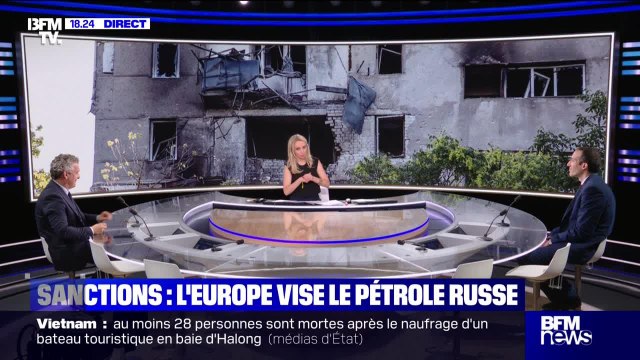 Guerre en Ukraine : Moscou multiplie les attaques de drones - 19/07