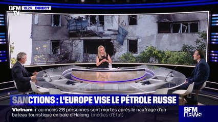 Guerre en Ukraine : Moscou multiplie les attaques de drones - 19/07