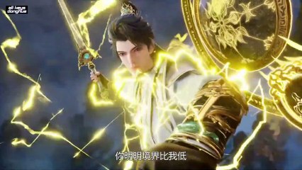 Ling Tian Du Zu Ep 8 Eng Sub