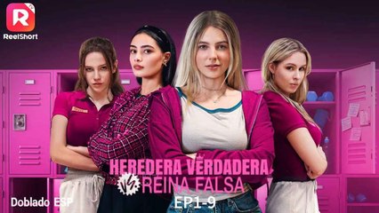 Doblado Heredera Verdadera Vs Reina Falsa – FULL MOVIE [Eng Sub]