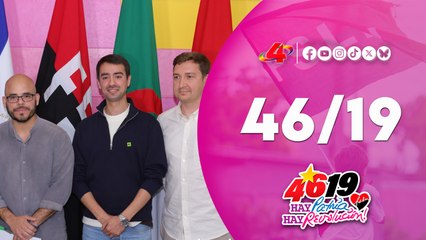 RT en Español se une al 46 aniversario del 19 de julio, resaltando éxitos nicaragüenses 🇳🇮
