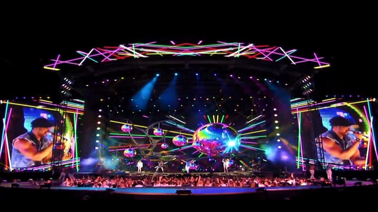 HELENE FISCHER — PARTY MEDLEY ● LIVE AUS BERLIN · 2015 // HELENE FISCHER — FARBENSPIEL LIVE – DIE STADION-TOURNEE