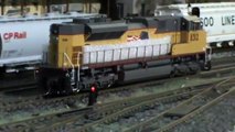 Athearn Genesis SD70ACe Union Pacific# 8312