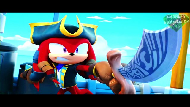 Sonic Prime Dublado | 2ª Temporada | Episódio 05: Uma Loucura na Lógica Deles