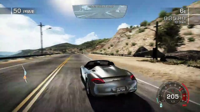 Need for Speed: Hot Pursuit online multiplayer - ps3