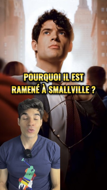 Pourquoi Clark est ramené à Smallville après la destruction de sa réputation dans le nouveau film Superman de James Gunn ?