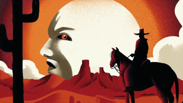 Blood Meridian Pt 7 narrated by Lori Gomez