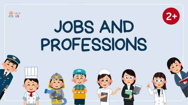 Who Helps Us Every Day? | Community Helpers Story & Jobs in English for Kindergarten | Education Videos | Preschool Learning |