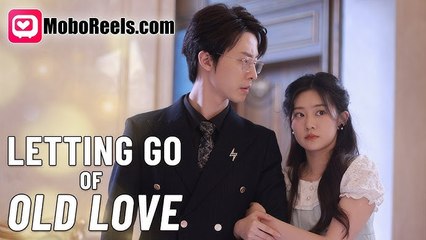 Letting Go Of Old Love