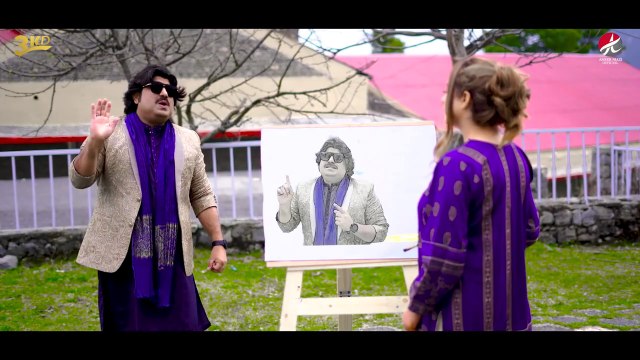 Chan Ty Sitaray - Ameer Niazi - Music Video - Ameer Niazi Official Song Seven Studio Music