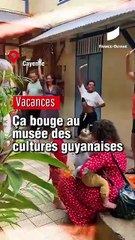 [GUYANE Le Musée des Cultures Guyanaises propose des activités pour les enfants