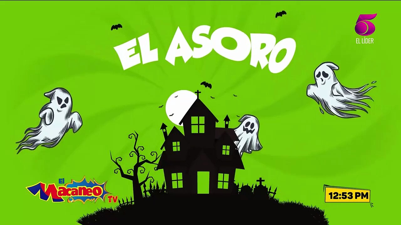 Jennifer Funes comparte una experiencia paranormal en estudios de TVC