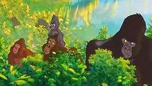 Tarzan A 7-Day Fun Animation Collection 🎬✨❤️ ⏰
