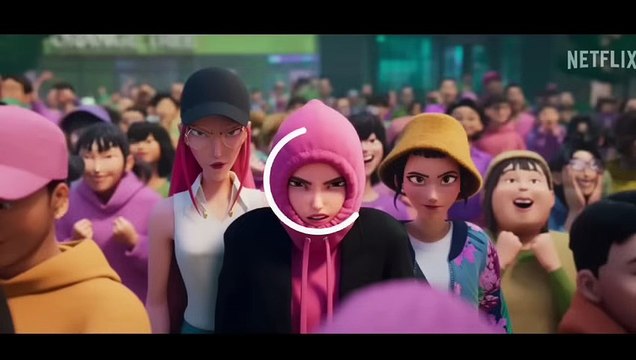 KPop Demon Hunters (2025) Movie Full Arden Cho, Ahn Hyo-seop, May Hong Review and Facts