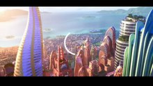Zootopia (2016) Movie Full -- Ginnifer Goodwin, Jason Bateman, Rich Moore -- Review and Facts