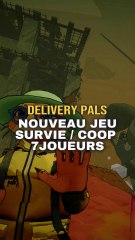 Nouveau JEU de SURVIE/COOP jusqu’à 7