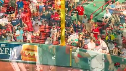 Boston Red Sox 2025 First Half