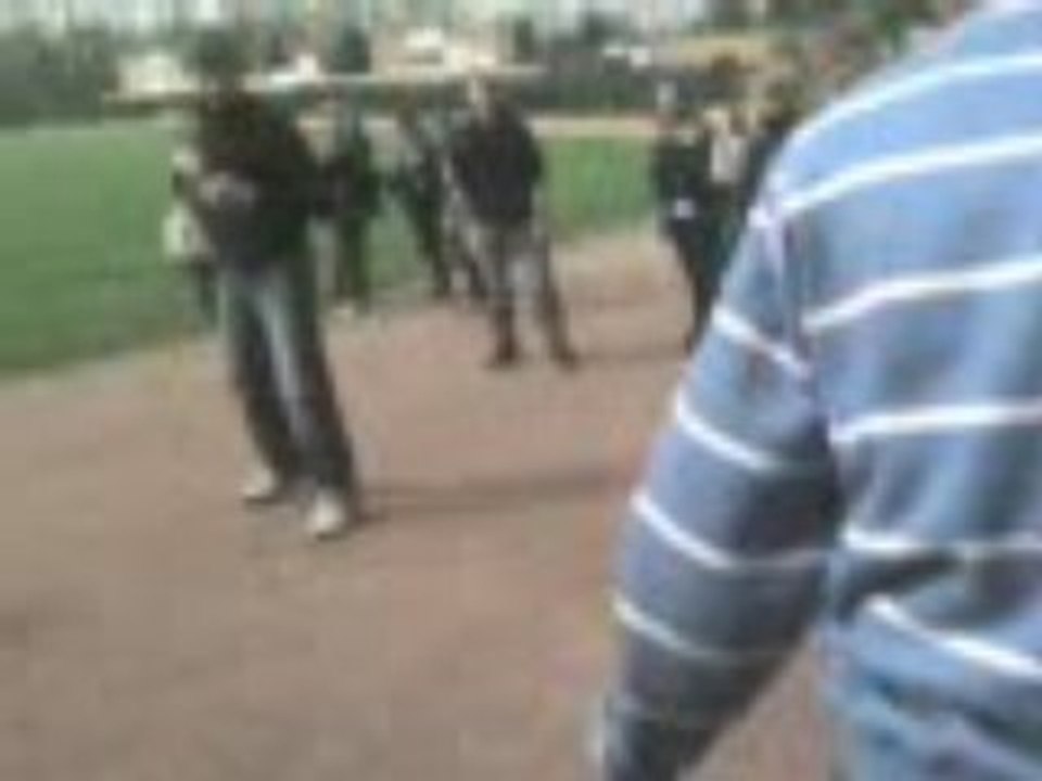 BAM!! Slavik contre Kesh !!!
