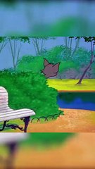 Little Quacker says Happy Earth Day! #tomandjerry