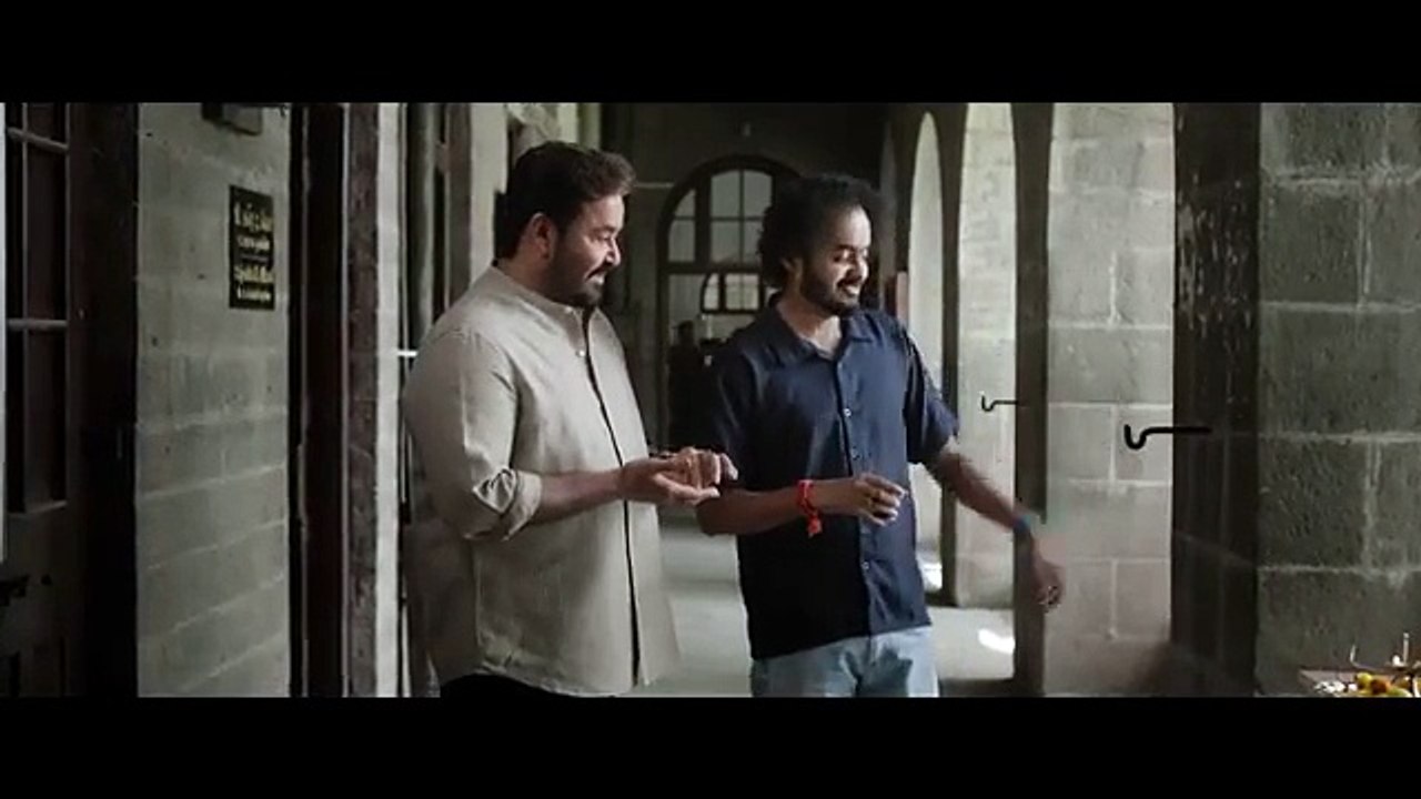 Hridayapoorvam Official Teaser _ Mohanlal _ Sathyan Anthikad _ Antony Perumbavoor _Aashirvad Cinemas