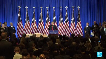 La cruzada de Donald Trump contra la prensa y los periodistas estadounidenses se intensifica