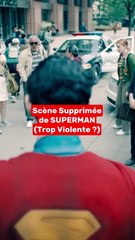 Scène Inédite de Superman Révélée ? Découvrez le Mystère !