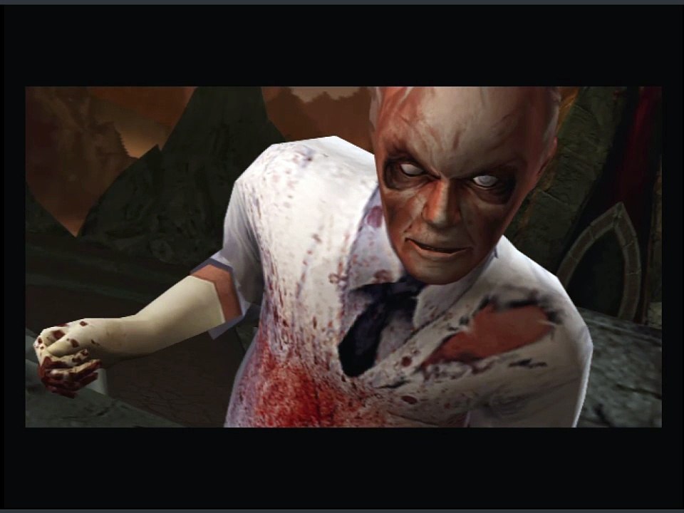evil dead regeneration Parte 12