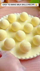 o_want_to_try_this_milk_ballsSoft & Creamy Milk Balls Recipe | Easy Homemade Dessert!_😋_in_2025___Sweet_easy_recipes,_Sweets_recipes_easy,_Quick_cooking_recipes(240P)