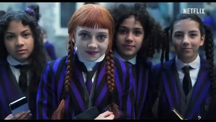 Wednesday_ Season 2 _ Official Trailer _ Netflix