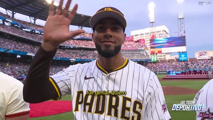 El Tizón Deportivo - All Star Game - Manny Machado - Ketel Marte - Fernando Tatis Jr.