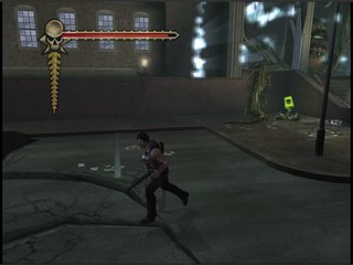 evil dead regeneration Parte 18