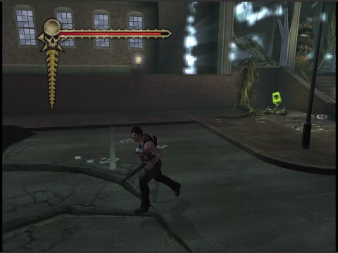 evil dead regeneration Parte 18