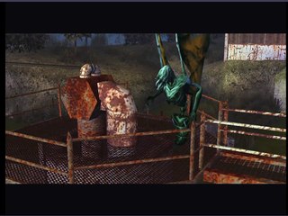 evil dead regeneration Parte 16