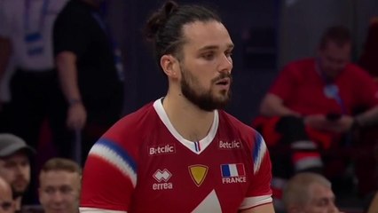 Le replay de France - Cuba (Set 1) - Volley - Ligue des Nations