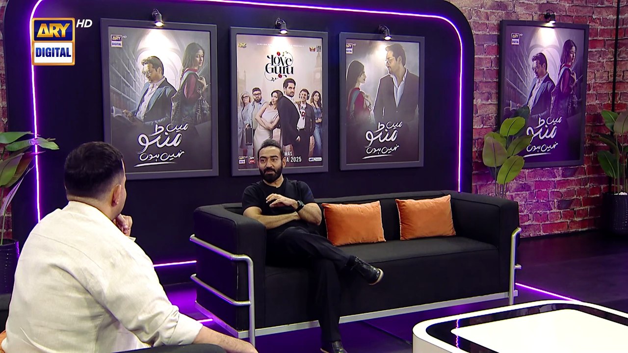 Nadeem Baig, A Master of Direction | BUZZ - EP 7 | Hassan Choudary | 19 July 2025 | ARY Digital
