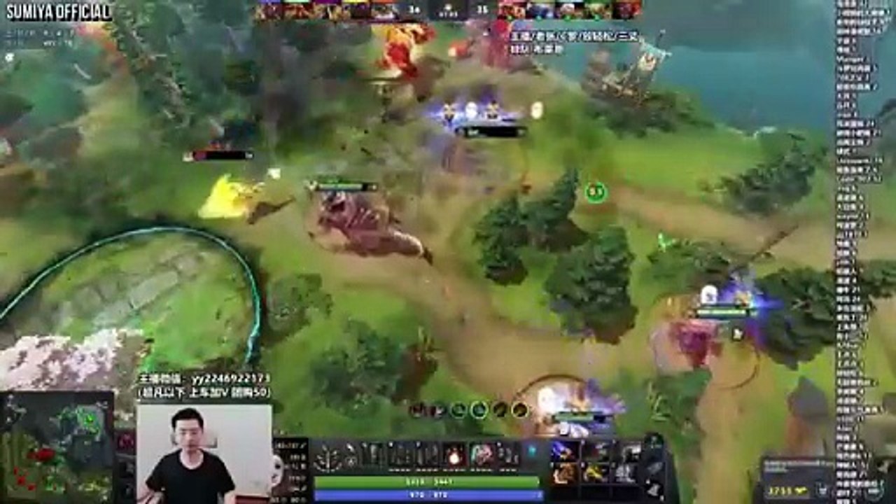 LOL Tap Dancing on Landmines | Sumiya Stream Moments 5060