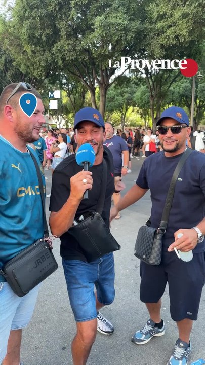 “On va foutre le bordel !” : des milliers de fans  prêts à enflammer  le Vélodrome pour Alonzo