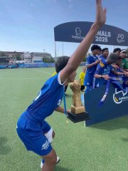 Persib u13 Champions gothiacup