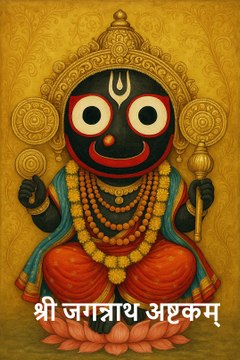 श्री जगन्नाथ अष्टकम् –आदि शंकराचार्य रचित | Shri Jagannath Ashtakam #जगन्नाथ #Jagannath #पुरी #puri