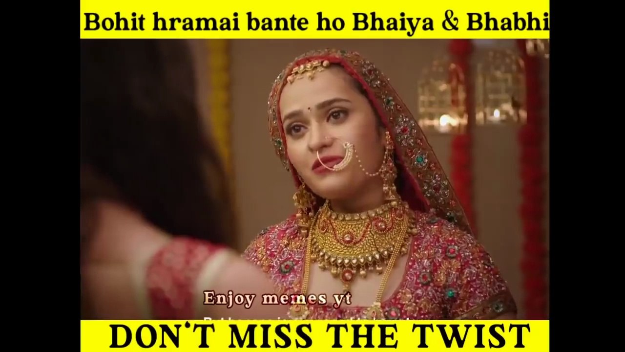 Harami bhabhi \u0026 bhabhi 😜 Woh bhabhi moj kar di 😁 Sahi Khel rai ho bc 😆  heavy conductor ho bhabhi 😂, image size:1280x720