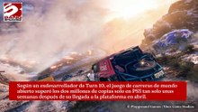 Vendió Forza Horizon 5 dos millones de copias en PS5 en un mes