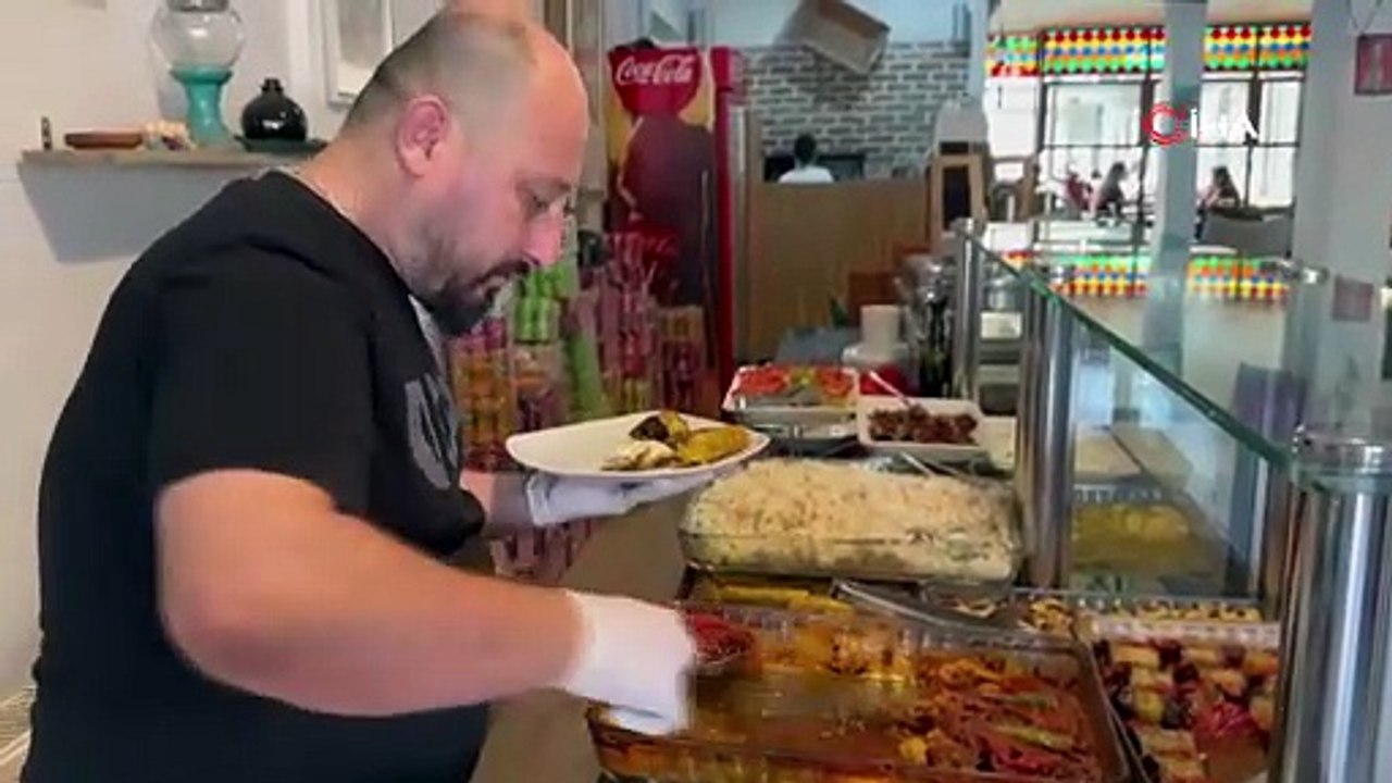 Bulaşıkhaneden patronluğa! Bir hayal 24 yılda g...