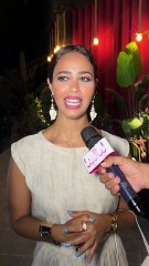 #رنا_سماحة: مبسوطة بتخرجي من الجامعة، وعندي شغل ونشاط فني كتير الصيف ده